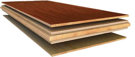 engineered wood flooring