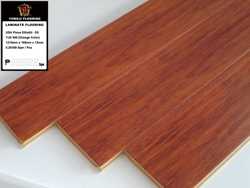 Laminated Flooring Wood Tiles Supplire Cebu